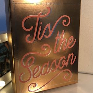 Bath & Body Works Coconut Mint Drop Gift Set